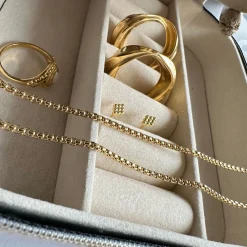VIAMAJA Ørestikker<Ørestikker Joma 18K forgyldt Sterling Silver