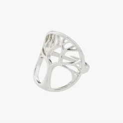 VIAMAJA Ringe|Til Konfirmanden<Ring ALIA sølvbelagt