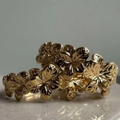 VIAMAJA Ringe<Ring CHARMAINE - Sæt af 2 stk