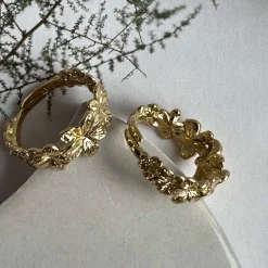 VIAMAJA Ringe<Ring CHARMAINE - Sæt af 2 stk