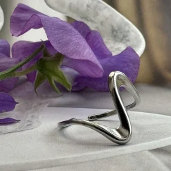 VIAMAJA Ringe|Vandfaste Smykker<Ring Ida – Vandfast