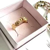 VIAMAJA Ringe|Vandfaste Smykker<Ring Milla