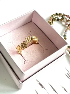 VIAMAJA Ringe|Vandfaste Smykker<Ring Milla