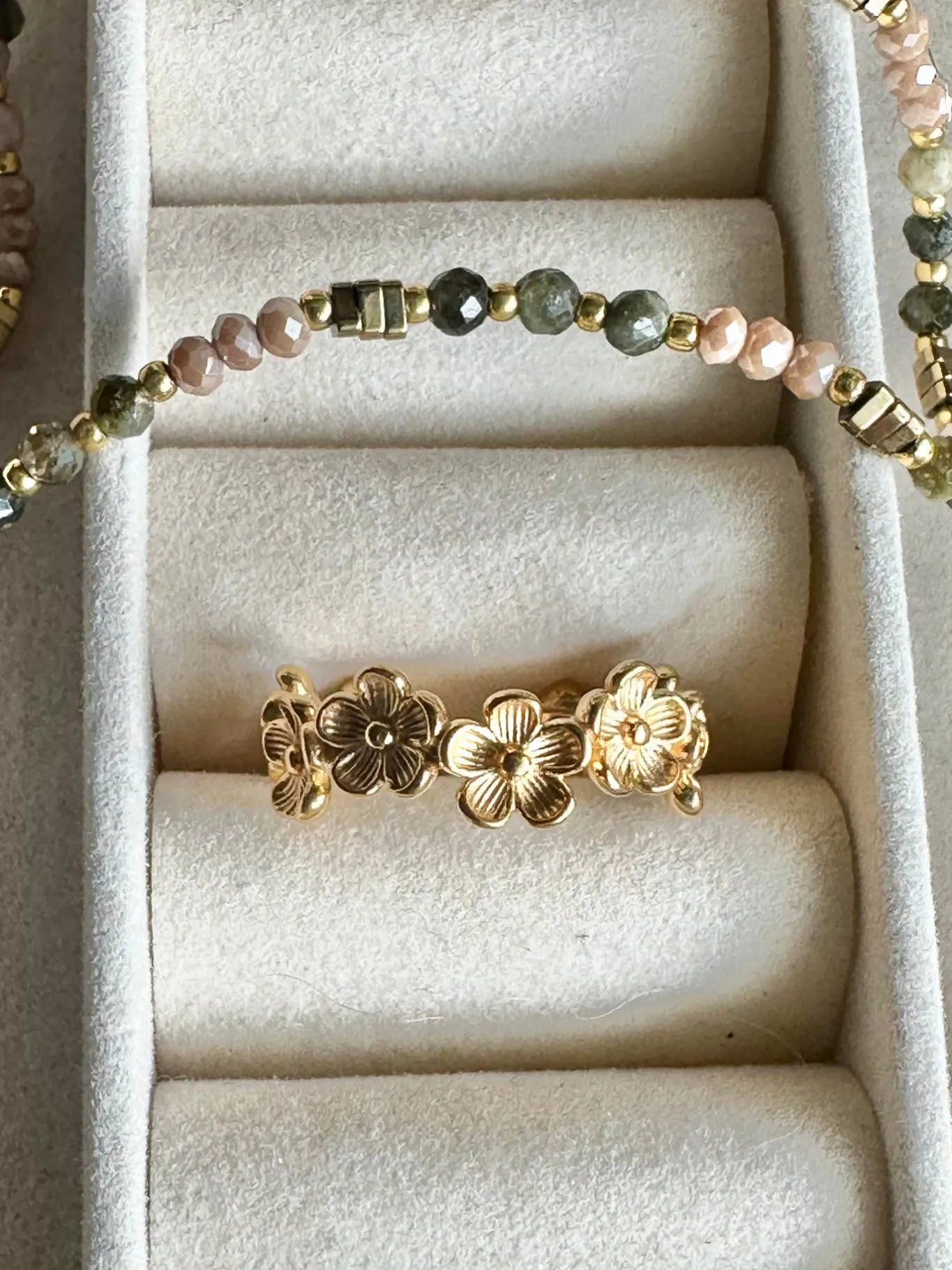 VIAMAJA Ringe|Vandfaste Smykker<Ring Milla
