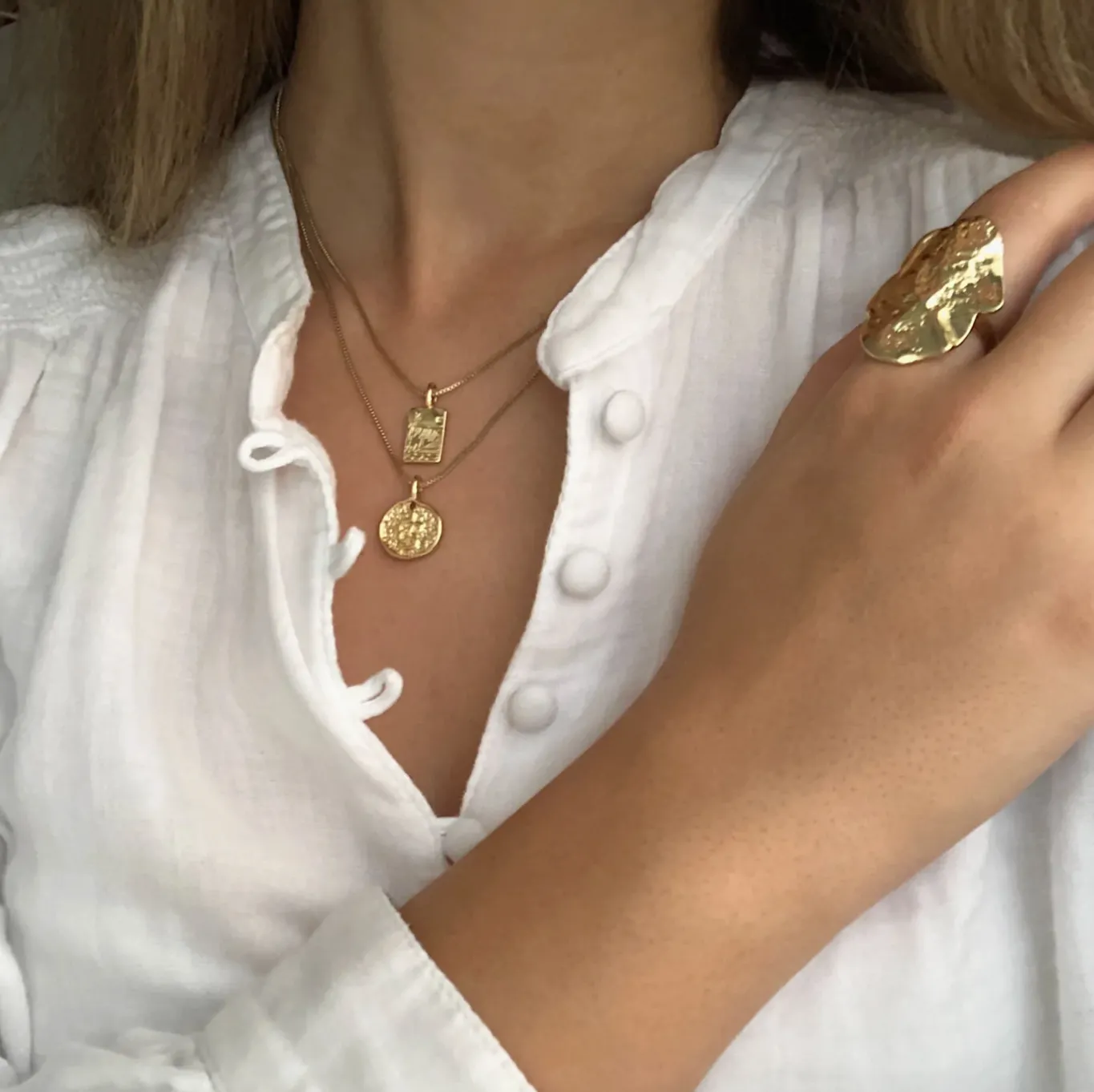 VIAMAJA Ringe<Ring VALKYRIA