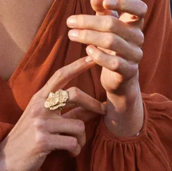 VIAMAJA Ringe<Ring VALKYRIA