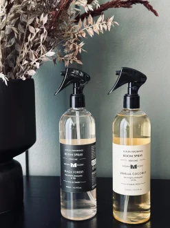 VIAMAJA Sæber Og Duftlys|Tilbehør Til Badeværelse<Roomspray 500ml - Vanilla coconut
