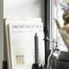 VIAMAJA Lys Og Led|Stearinlys<Rustiklys grå - 18cm