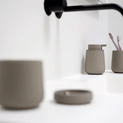 VIAMAJA Sæbedispensere|Tilbehør Til Badeværelse<Sæbedispenser - Taupe