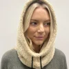 VIAMAJA Tørklæder<Scarf Teddy Sand