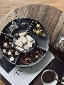 VIAMAJA Skåle Og Tallerkener|Alt Til Tapas<Serveringsfad - Taupe melamin