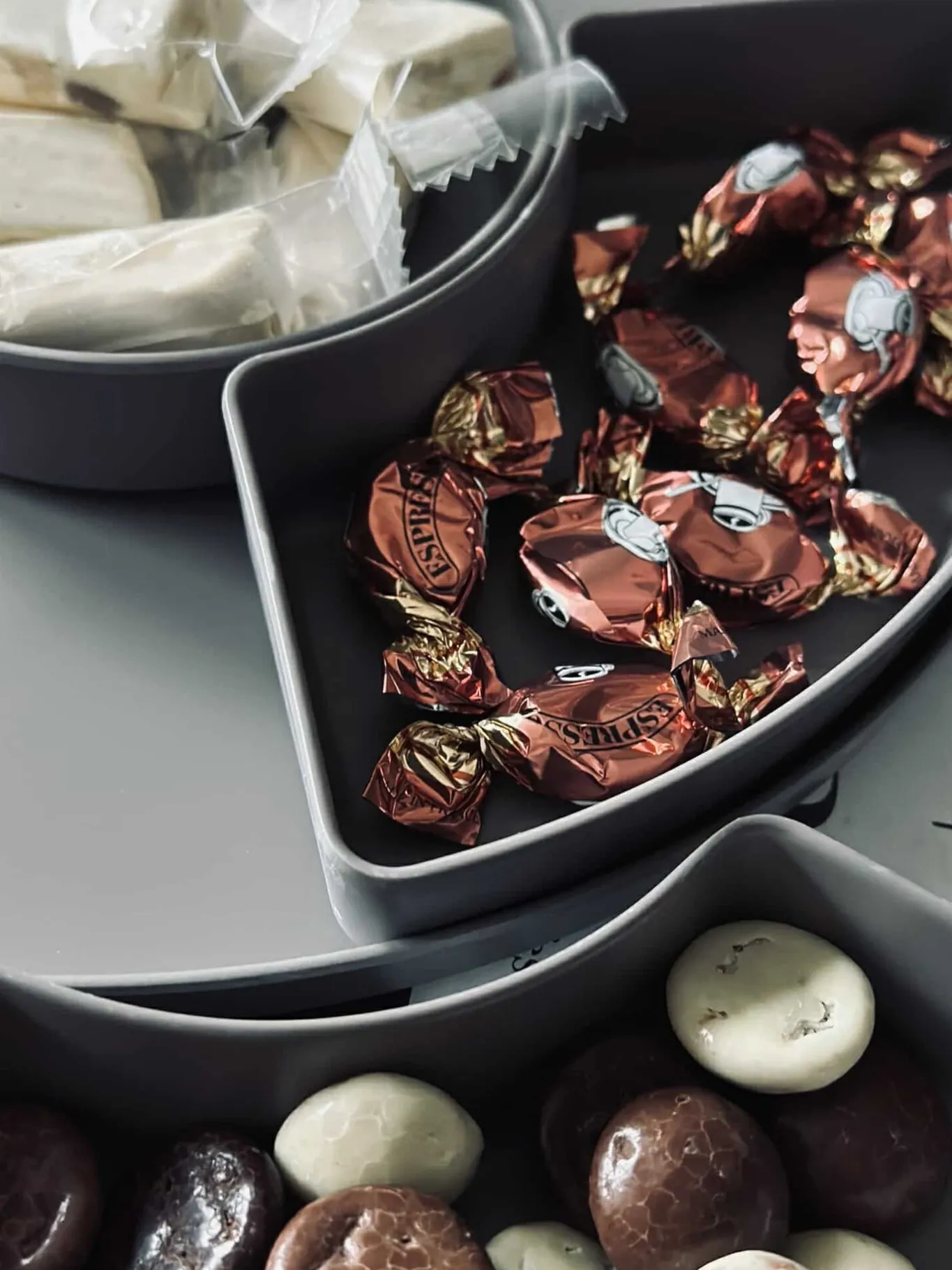 VIAMAJA Skåle Og Tallerkener|Alt Til Tapas<Serveringsfad - Taupe melamin