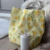 VIAMAJA Kanvas Tasker|Shoppere<Shopper - Citrus OEKO-TEX