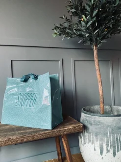 VIAMAJA Shoppere<Shopper - Daily Green
