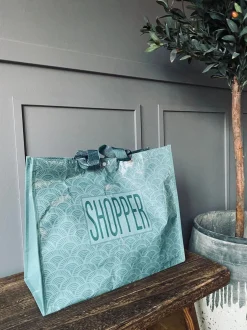 VIAMAJA Shoppere<Shopper - Daily Green