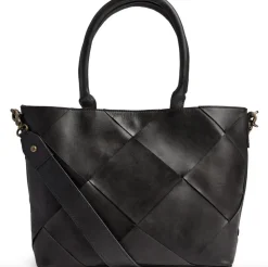 VIAMAJA Skuldertasker|Shoppere<Shopper black delux