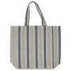 VIAMAJA Kanvas Tasker|Shoppere<Shopper Brede striber
