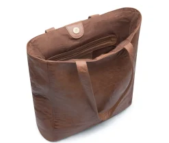 VIAMAJA Skuldertasker|Shoppere<Shopper Chestnut