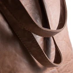 VIAMAJA Skuldertasker|Shoppere<Shopper Chestnut