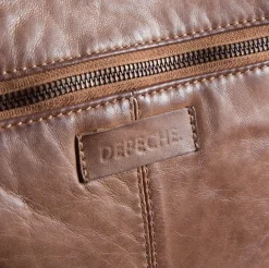 VIAMAJA Skuldertasker|Shoppere<Shopper Chestnut