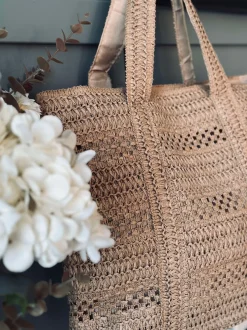 VIAMAJA Shoppere<Shopper Dark Natur