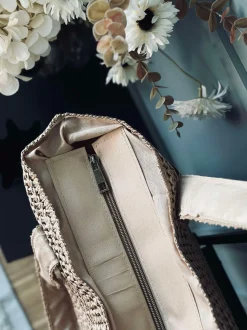 VIAMAJA Shoppere<Shopper Dark Natur