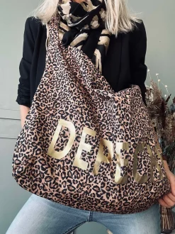 VIAMAJA Skuldertasker|Shoppere<Shopper Depeche