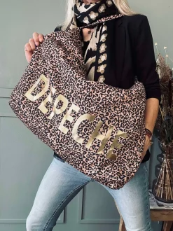 VIAMAJA Skuldertasker|Shoppere<Shopper Depeche
