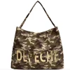 VIAMAJA Skuldertasker|Shoppere<Shopper Depeche - Camouflage
