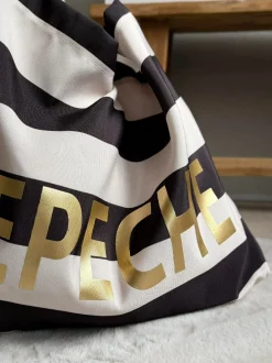 VIAMAJA Skuldertasker|Shoppere<Shopper Depeche - Strib
