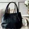 VIAMAJA Skuldertasker|Shoppere<Shopper Helena – Black