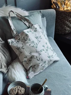 VIAMAJA Kanvas Tasker|Shoppere<Shopper JUL Mistelsen