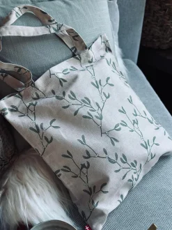 VIAMAJA Kanvas Tasker|Shoppere<Shopper JUL Mistelsen