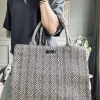 VIAMAJA Shoppere<Shopper Julia - Dekoreret med eksklusivt print