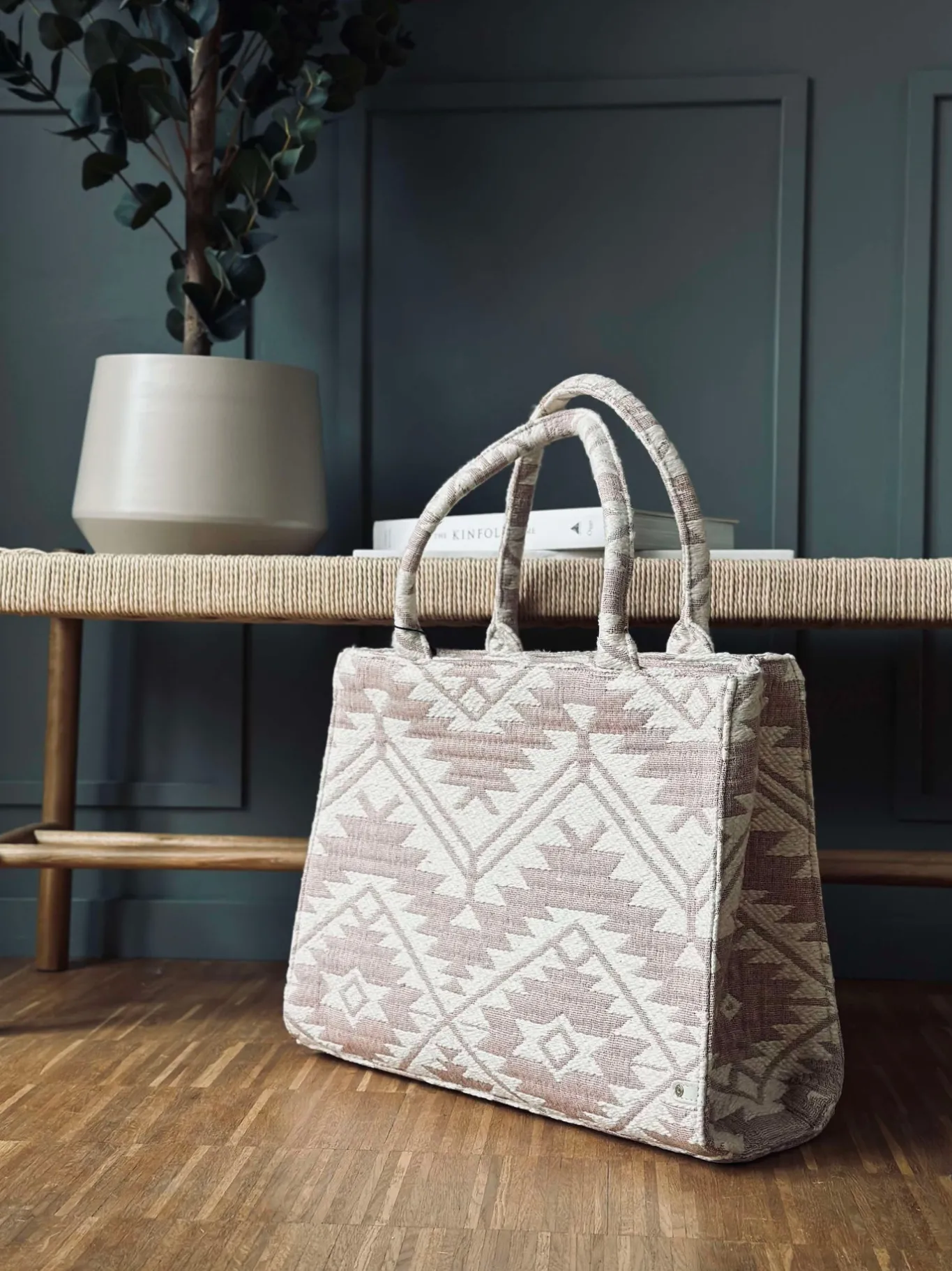 VIAMAJA Shoppere<Shopper Julia - Soft Rose