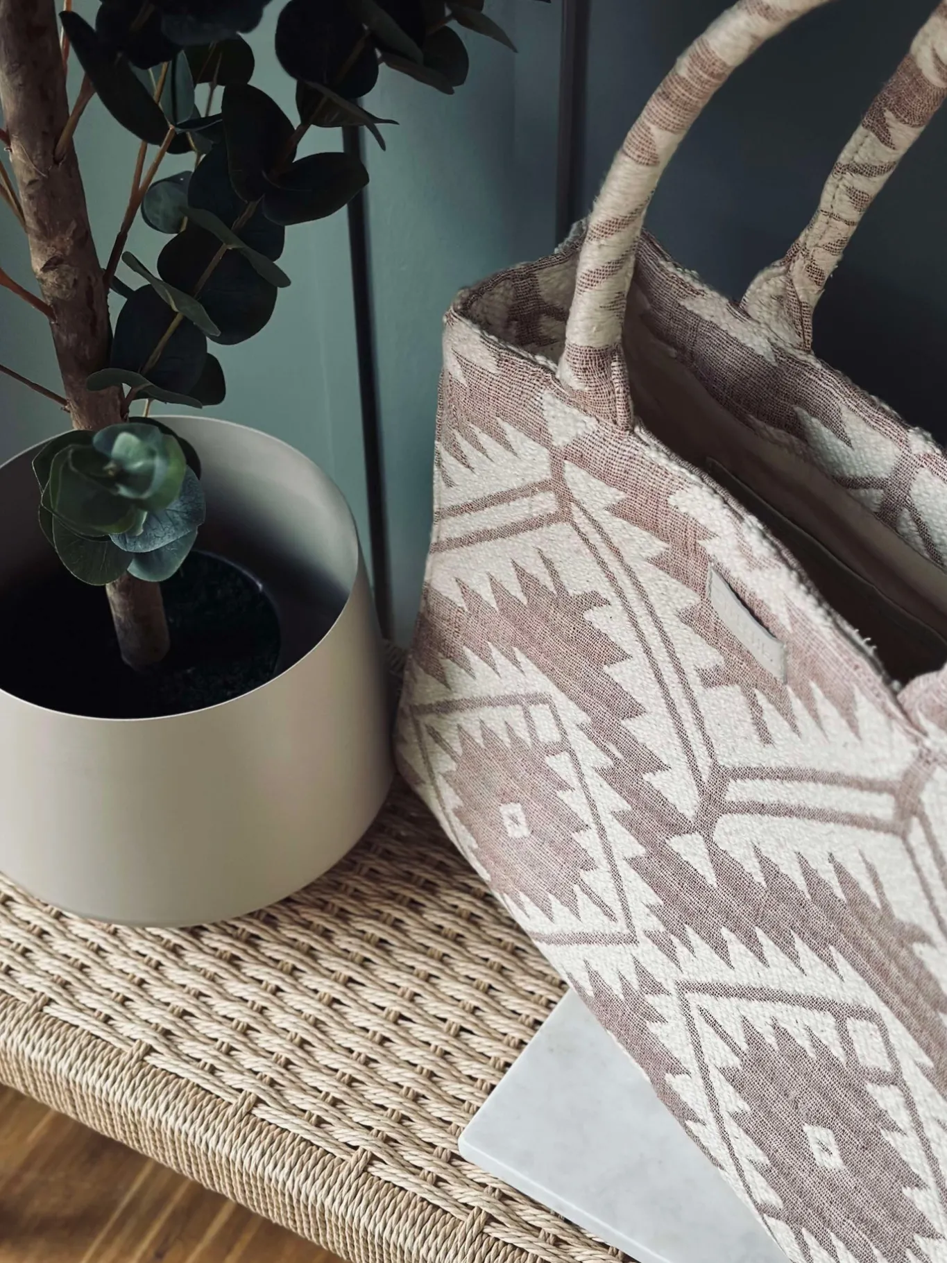 VIAMAJA Shoppere<Shopper Julia - Soft Rose