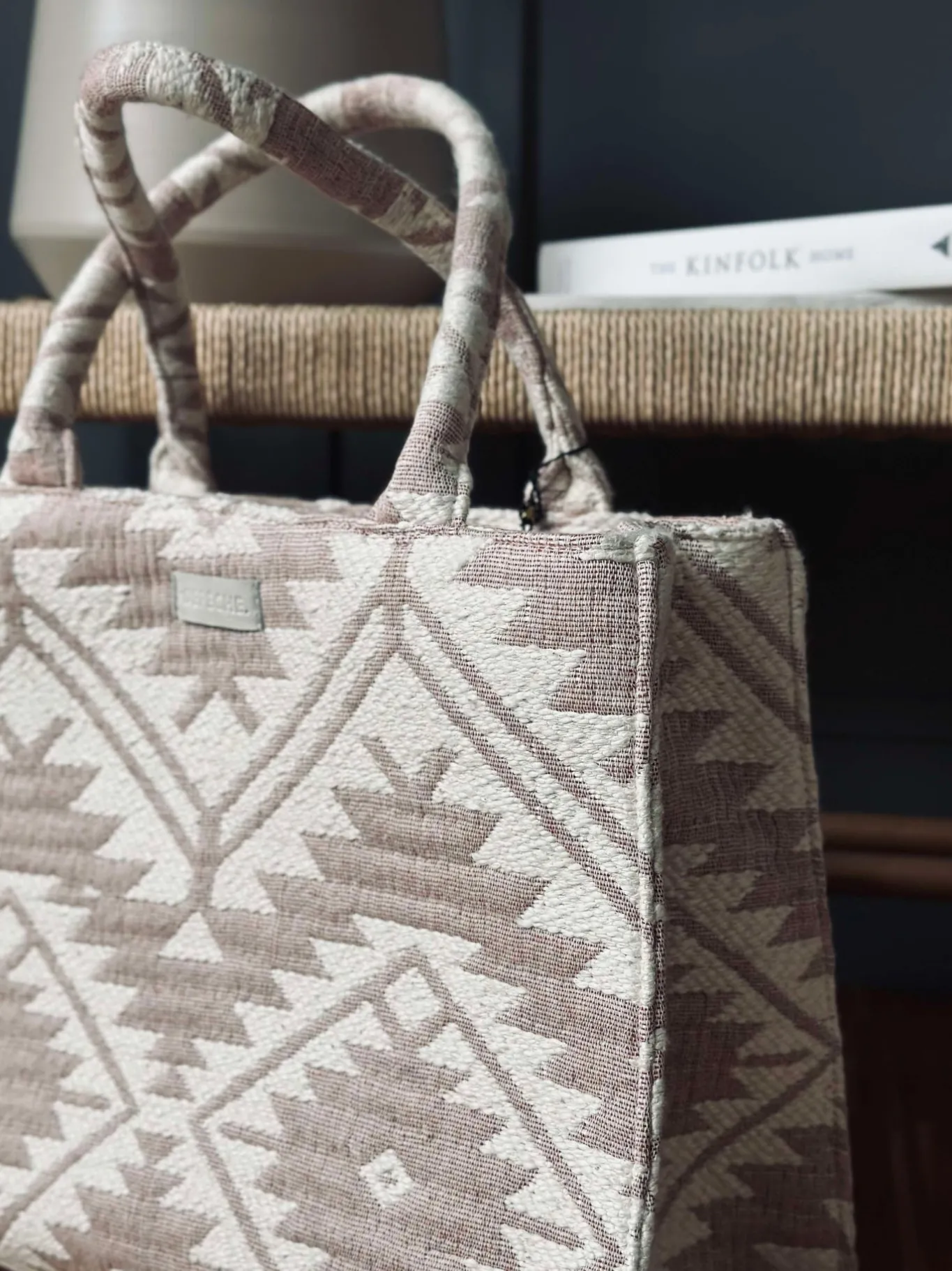 VIAMAJA Shoppere<Shopper Julia - Soft Rose