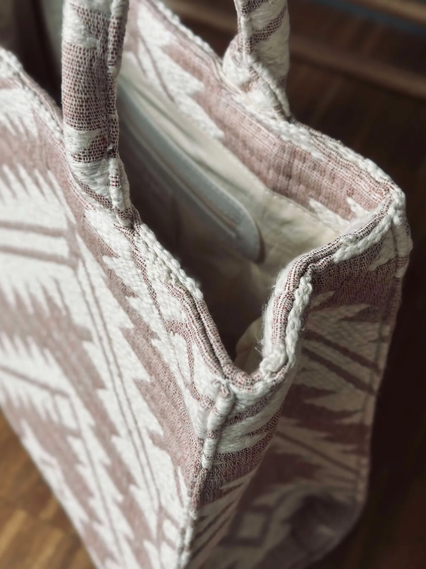 VIAMAJA Shoppere<Shopper Julia - Soft Rose