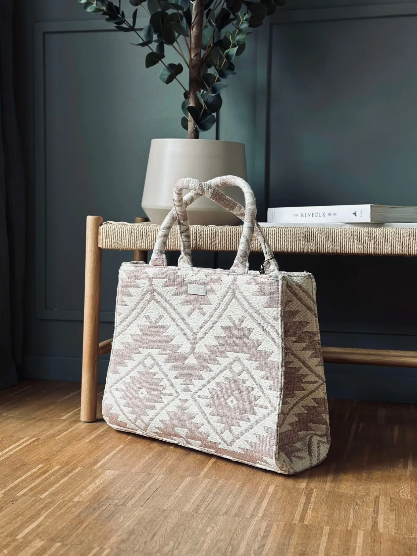 VIAMAJA Shoppere<Shopper Julia - Soft Rose