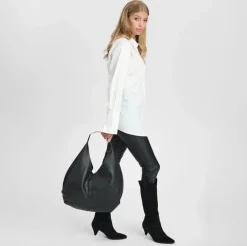 VIAMAJA Shoppere<Shopper Lux - Black