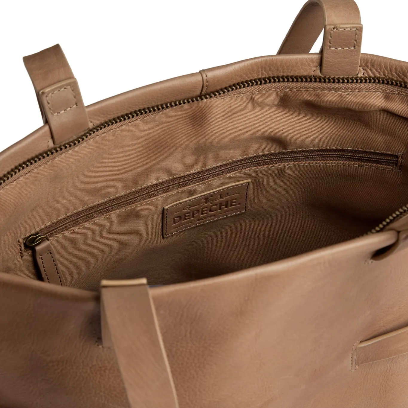 VIAMAJA Shoppere<Shopper Nadia - Sand