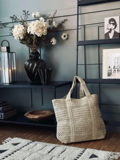 VIAMAJA Shoppere<Shopper Natur