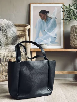 VIAMAJA Shoppere<Shopper Soya - Black