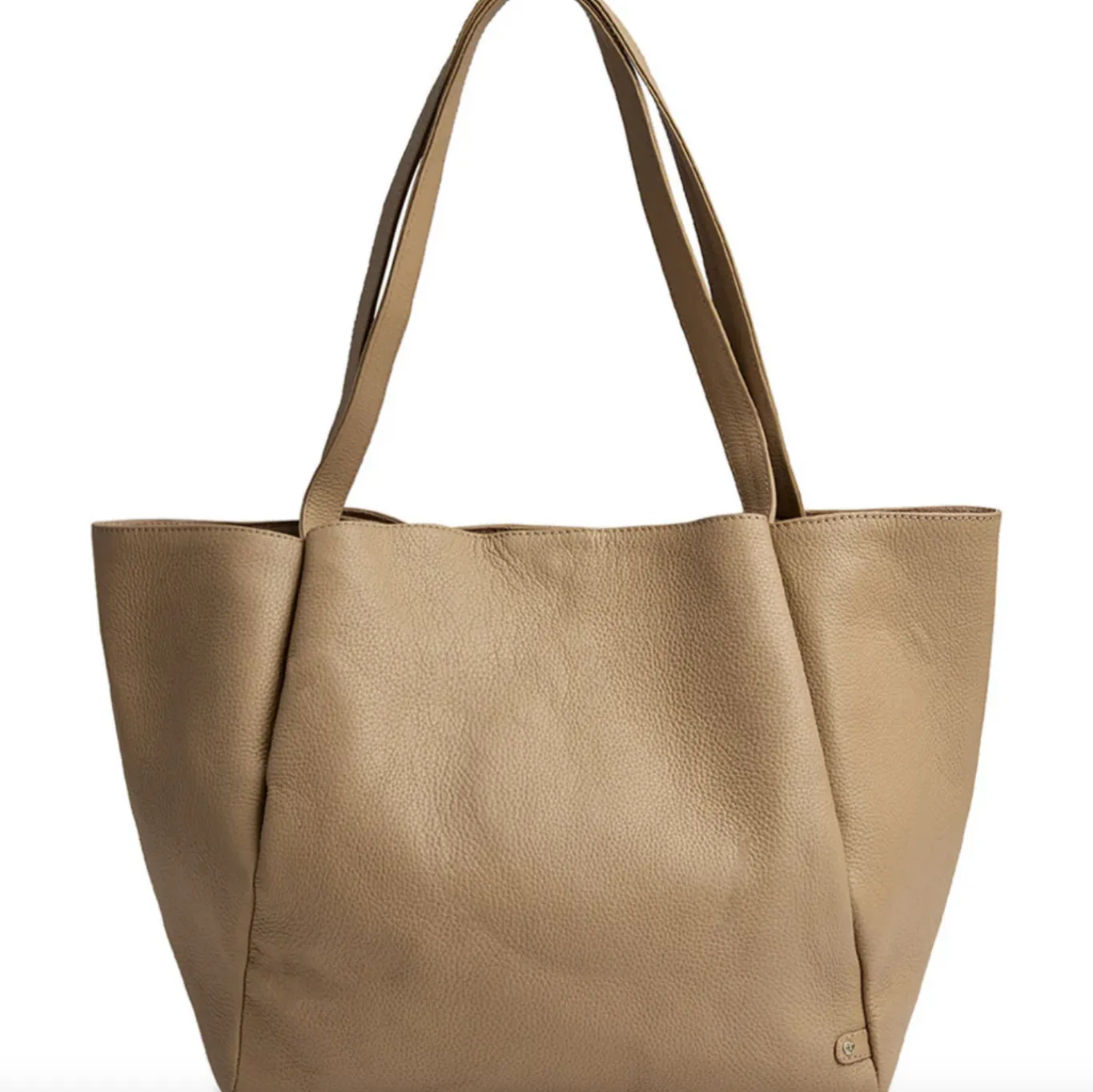 VIAMAJA Shoppere<Shopper Soya - Camel