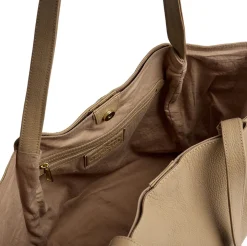 VIAMAJA Shoppere<Shopper Soya - Camel