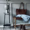 VIAMAJA Borde<Sidebord med hylde