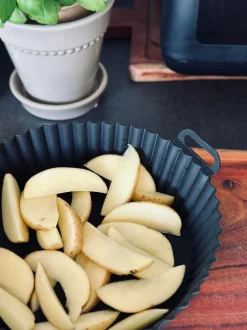 VIAMAJA Tilbehør Til Airfryer<Silikoneform til airfryer