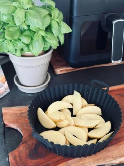 VIAMAJA Tilbehør Til Airfryer<Silikoneform til airfryer