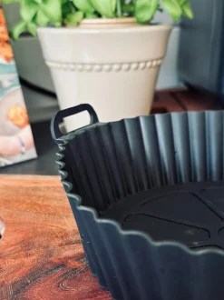 VIAMAJA Tilbehør Til Airfryer<Silikoneform til airfryer