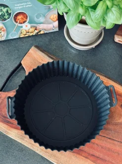 VIAMAJA Tilbehør Til Airfryer<Silikoneform til airfryer